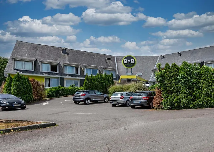 B&B HOTEL Quimper Sud Bénodet