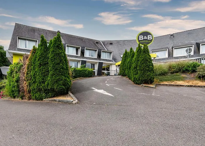 B&B HOTEL Quimper Sud Bénodet