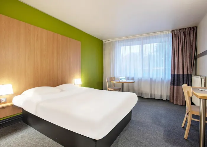 B&B HOTEL Quimper Sud Bénodet